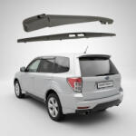 MAMMOOTH Braț și Lamelă Ștergător Spate Subaru Forester SH (2008-2013) - 360mm, Mammooth RAW217 (MMT-RAW217-SUBARU-FORESTER-SH)