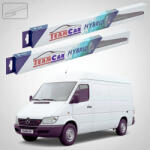 TeamCar Ștergătoare Mercedes-Benz Sprinter T1N 1995-2006 | Set Față Hibrid - TeamCar® (TC-MERCEDESTN1600600H)