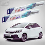 TeamCar Ștergătoare Honda Jazz V GR Liftback 2020-prezent | Set Față Hibrid - TeamCar® (TC-GR650350HB)