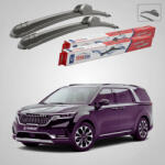 TeamCar Ștergătoare Kia Carnival IV KA4 2020-prezent | Set Față Flat - TeamCar® (TC-CRNV4-650450FL)