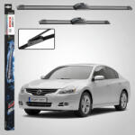 Bosch Ștergătoare Parbriz Nissan Altima L32 2006-2012 | Set Față 650mm + 400mm Aerotwin Retrofit AR653S | Bosch (AR653S-NISSANALTIML32)