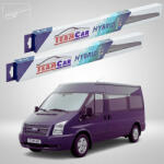 TeamCar Ștergătoare Ford Transit Tourneo Gen V MK6-MK7 V347 1-Door 2006-2011 | Set Față Hibrid - TeamCar® (TCTTOURNEOVMK7V3471D650550HB)
