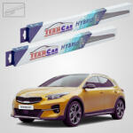TeamCar Ștergătoare Kia XCeed CD 2019-prezent | Set Față Hibrid - TeamCar® (TC-XCEED-6540HB)