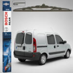 Bosch Ștergător Lunetă Nissan Kubistar Van (X76) 2003-2009 | Bosch Twin H341 (BOSCHREARH341NISSANKUBISTARX76)