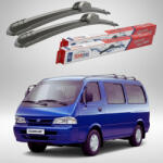 TeamCar Ștergătoare Kia Pregio I TB Van 1995-2004 | Set Față Flat - TeamCar® (TC-PREGIOI-5245FL)