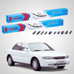 TeamCar Ștergătoare Kia Clarus Sedan 1996-2001 | Set Față Flat Premium - TeamCar® (TC-CLARUS-5247FLP)