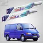 TeamCar Ștergătoare Ford Transit MK5 VE83 Van 1994-2000 | Set Față Hibrid - TeamCar® (TC-TRANSITMK5VE83V550550HB)