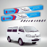 TeamCar Ștergătoare Kia Pregio II GD Van 2004-2012 | Set Față Flat Premium - TeamCar® (TC-PREGIOII-5245FLP)