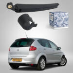 VAICO Braț ștergător spate Seat Altea (5P1) 2004-2015 | 330mm AERO (VAICOV102208ALTEA5P1)