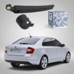 VAICO Braț ștergător spate Skoda Rapid Liftback (NK3) 2013-2019 | 330mm AERO (VAICOV102208RAPIDNK3)