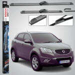 Bosch Set Ștergătoare Parbriz pentru SsangYong Korando, Van (CK) 2010+ | Bosch AR601S (BOSCHAR601SSSANGYKORANDOCK)