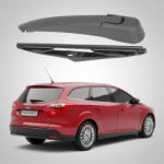 MAMMOOTH Braț și Lamelă Ștergător Spate Ford Focus III Turnier (2010-2020) - 310mm, Mammooth MMT RAW 262 (MMTRAWAPFu)