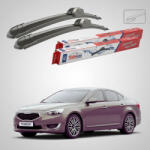 TeamCar Ștergătoare Kia Cadenza VG 2010-2015 | Set Față Flat - TeamCar® (TC-KIACA650450FL)