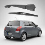 MAMMOOTH Braț și Lamelă Ștergător Spate Suzuki Swift III MZ EZ (2005-2015) - 260mm, Mammooth RAW163 (MMT-RAW163-SUZUKI-SWIFT-III)