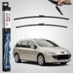 Bosch Ștergătoare Peugeot 307 SW Facelift (3E/3H) 2005-2009 | Bosch Aerotwin A100S (BA100SP307BRSW05)