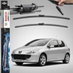 Bosch Ștergătoare Peugeot 307 Hatchback Facelift (3A/C) 2005-2007 | Bosch Aerotwin A100S (BA100SP307HBF05)