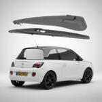 MAMMOOTH Braț și Lamelă Ștergător Spate Opel Adam M13 (2012-2019) - 360mm, Mammooth RAW440 (MMT-RAW440-OPEL-ADAM-M13)