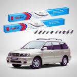 TeamCar Ștergătoare Kia Joice MPV 1999-2001 | Set Față Flat Premium - TeamCar® (TC-JOICE-5545FLP)