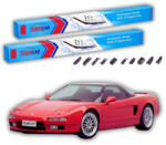 TeamCar Ștergătoare Honda NSX-T I NA1/NA2 Cabriolet/Targa 1995-2005 | Set Față Flat Premium - TeamCar® (TC-NA1T500500FLP)