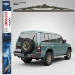 Bosch Ștergător Lunetă Mitsubishi Pajero II (V2_W, V4_W) SUV 1990-2000 | Bosch Twin H341 (BOSCHREARH341MPAJ2VW)