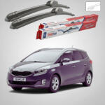 TeamCar Ștergătoare Kia Carens IV RP 2013-prezent | Set Față Flat - TeamCar® (TC-CRNS4-700700FL)