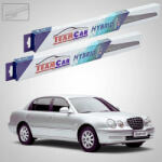 TeamCar Ștergătoare Kia Opirus I GH Sedan 2003-2009 | Set Față Hibrid - TeamCar® (TC-OPIRUSIGH-6045HB)