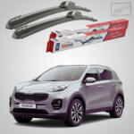 TeamCar Ștergătoare Kia Sportage IV QL SUV 2015-2022 | Set Față Flat - TeamCar® (TC-SPORT4-6540FL)