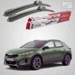TeamCar Ștergătoare Kia Ceed III CD 2018-prezent | Set Față Flat - TeamCar® (TC-CEED3-6540FL)