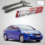 TeamCar Ștergătoare Kia Cerato III YD Sedan 2012-2018 | Set Față Flat - TeamCar® (TC-CERATOIII-65FL)