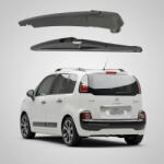 MAMMOOTH Braț și Lamelă Ștergător Spate Citroen C3 Picasso SH (2008-2017) - 300mm, Mammooth RAW345 (MMT-RAW345-CITROEN-C3-PICASSO-SH)