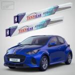 TeamCar Stergatoare Mazda 2 Hybrid XP210 Facelift 2024-2026 Set Fata Hibrid TeamCar (TC-MZ2HYB24H)
