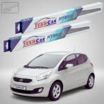 TeamCar Ștergătoare Kia Venga YN Hatchback 2010-2019 | Set Față Hibrid - TeamCar® (TC-VENGA-6535HB)