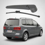 MAMMOOTH Braț și Lamelă Ștergător Spate VW Touran (1T3) 2010-2015 - 350mm, Mammooth RAW435 (MMTRAW435VWTOURAN1T3)