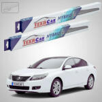 TeamCar Ștergătoare Renault Latitude Sedan 2011-prezent | Set Față Hibrid - TeamCar® (TC-LATI1-6040HB)