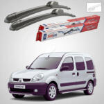 TeamCar Ștergătoare Renault Kangoo I Van 2 uși 1997-2007 | Set Față Flat - TeamCar® (TC-KANG1B-5050FL)