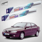 TeamCar Ștergătoare Renault Megane I Classic Sedan 1996-2003 | Set Față Hibrid - TeamCar® (TC-MEGA1S-5550HB)