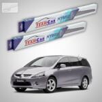 TeamCar Stergatoare Mitsubishi Grandis MPV (NA_W) 2004-2008 | Set Fata Hibrid - TeamCar (TC-GRAND-700HB)