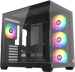 XYZ Tesseract X black