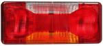 SERTPLAS Lampa Spate Dreapta (12v Conector: Amp 1.5/Bayonet 7pin) Iveco Daily Iv 05.06-08.11 (02.00239 YEL)