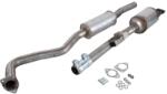 BM CATALYSTS Filtru de Particule Diesel Mitsubishi Outlander Ii 2.0d 02.07-11.12 MITSUBISHI OUTLANDER 2 (BM11176H)