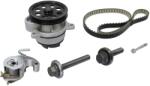 GATES Kit Set de Distributie Curea si Pompa de Apa Ford Galaxy Iii Galaxy Mk Iii S-max Tourneo Custom V362 Transit Custom (GATKP1T372HOB-1)