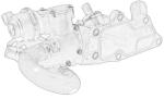 RENAULT Termostat Sistem Racire (in Carcasa) Dacia Dokker Duster Lodgy Nissan Qashqai Ii Renault Captur I Clio Iv Grand Scenic (110601560R)