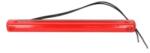 WAŚ Lampa Gabarit Dreapta/Stanga Forma: Dreptunghiular Rosu Led Inaltime 20 5mm Latime 237mm Adancime 22mm Suprafata (770 W110N)