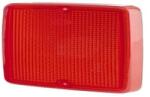 HELLA Geam Lampa Elementul Lampii Spate Geam Lampa Dreapta/Stanga (cu Semnalizare cu Lumini Frana Lumini Parcare/Pozitie (9EL119 544-101)
