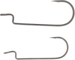 Savage Gear WORM OFFSET SUPER SLIDE Hook 1/0 10pcs (SVS74442)