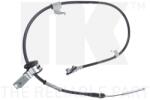 NK Cablu, Frana De Parcare 9022118 Nissan Pixo Suzuki Alto Vii (9022118)