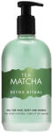 TEA MATCHA Sampon és tusfürdő 500 ml TEA MATCHA (pumpás adagoló)