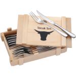 WMF Steak evőeszköz készlet WMF 12 részes (12.8023.9990)