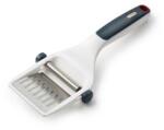 Zyliss Rasnita de branza Zyliss E900036, din otel inoxidabil, albgri, cu 5 grosimi de taiere (79297217)