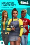 Electronic Arts The Sims 4 Discover University (Xbox One)